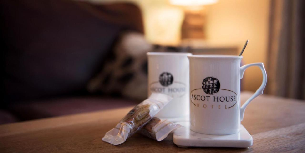 Ascot House Hotel Torquay Buitenkant foto